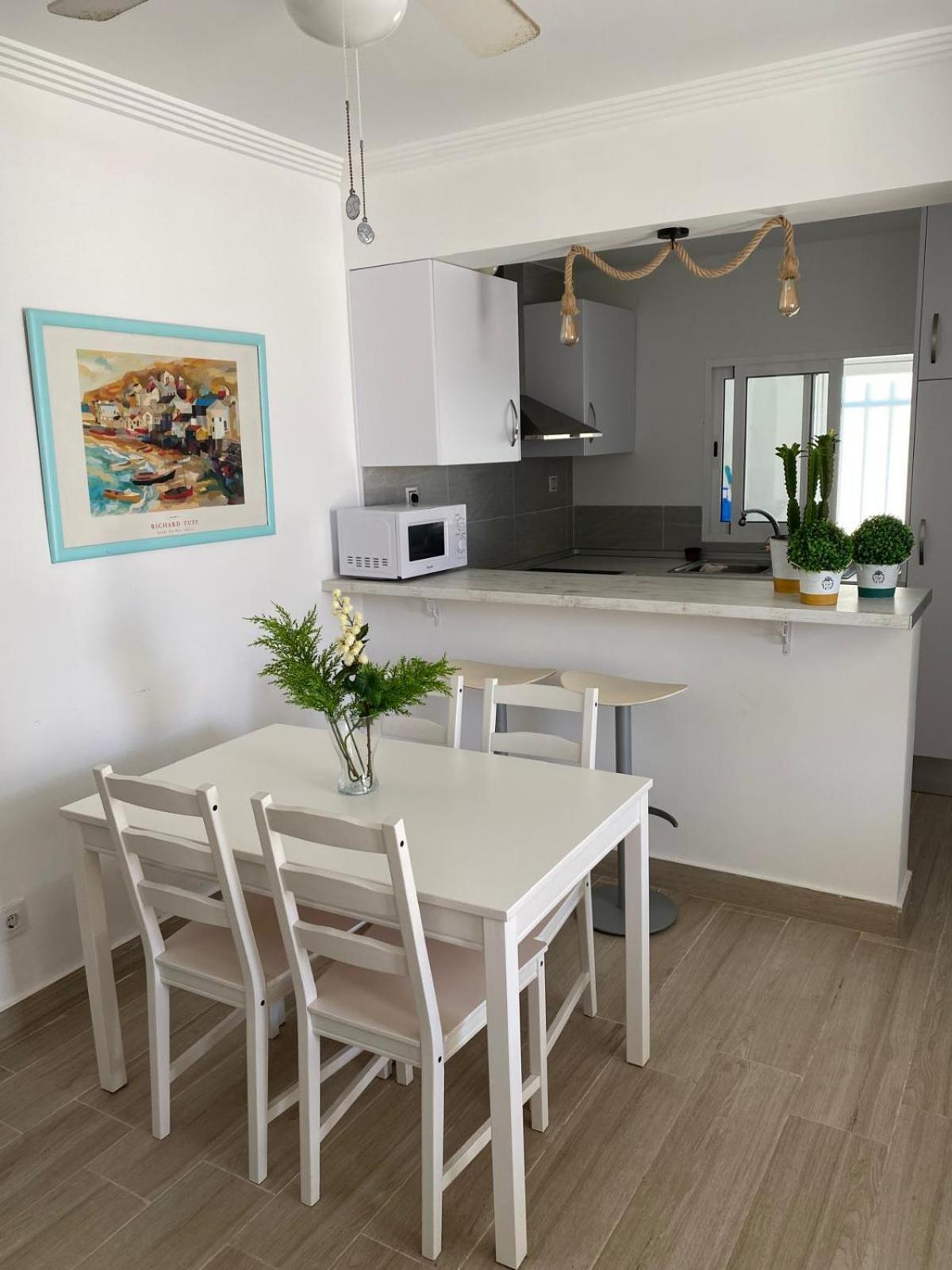 La Juanita - Dosel Appartement *