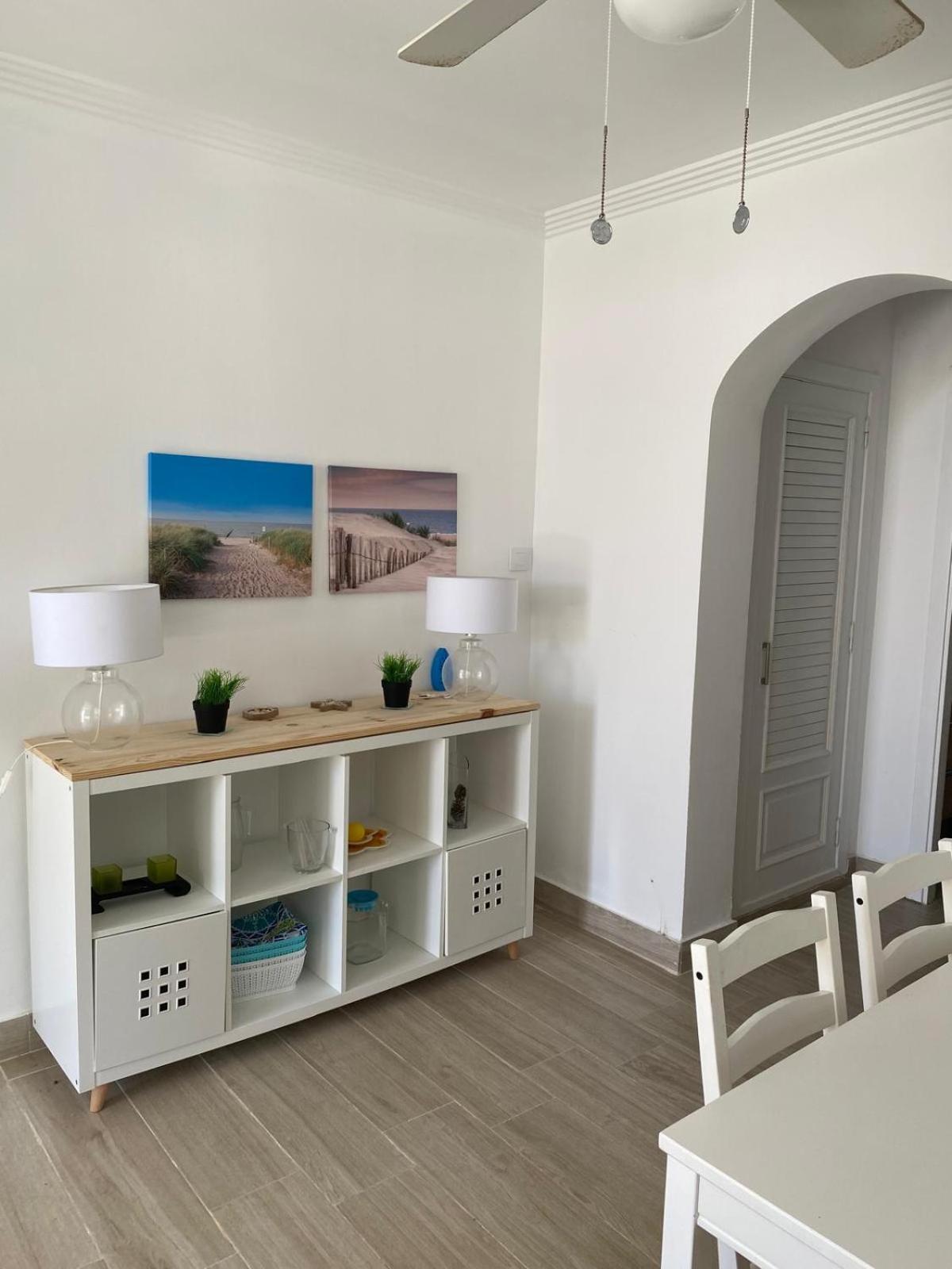 Apartment La Juanita - Dosel *