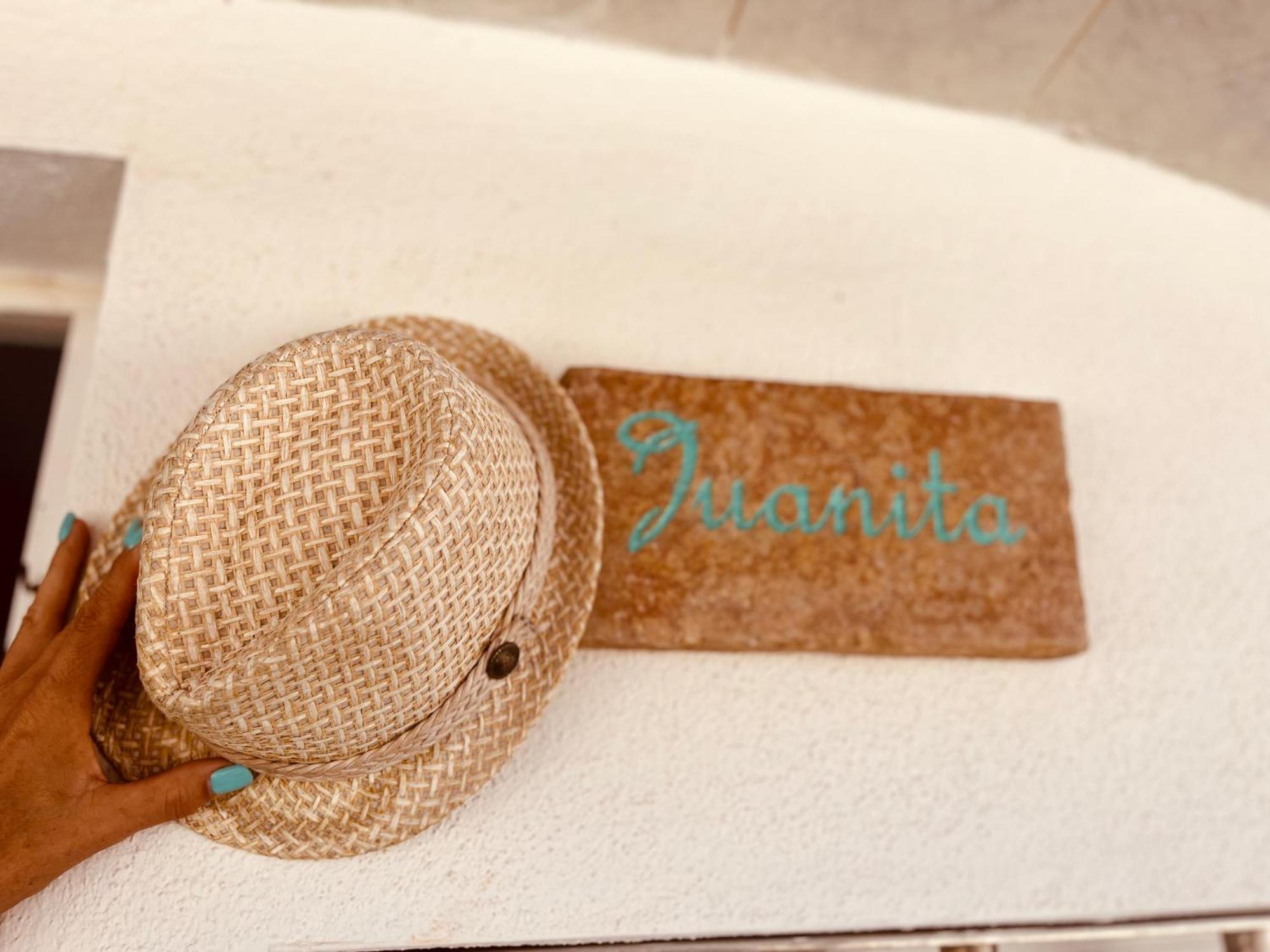 Apartment La Juanita - Dosel